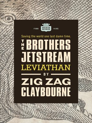 cover image of The Brothers Jetstream